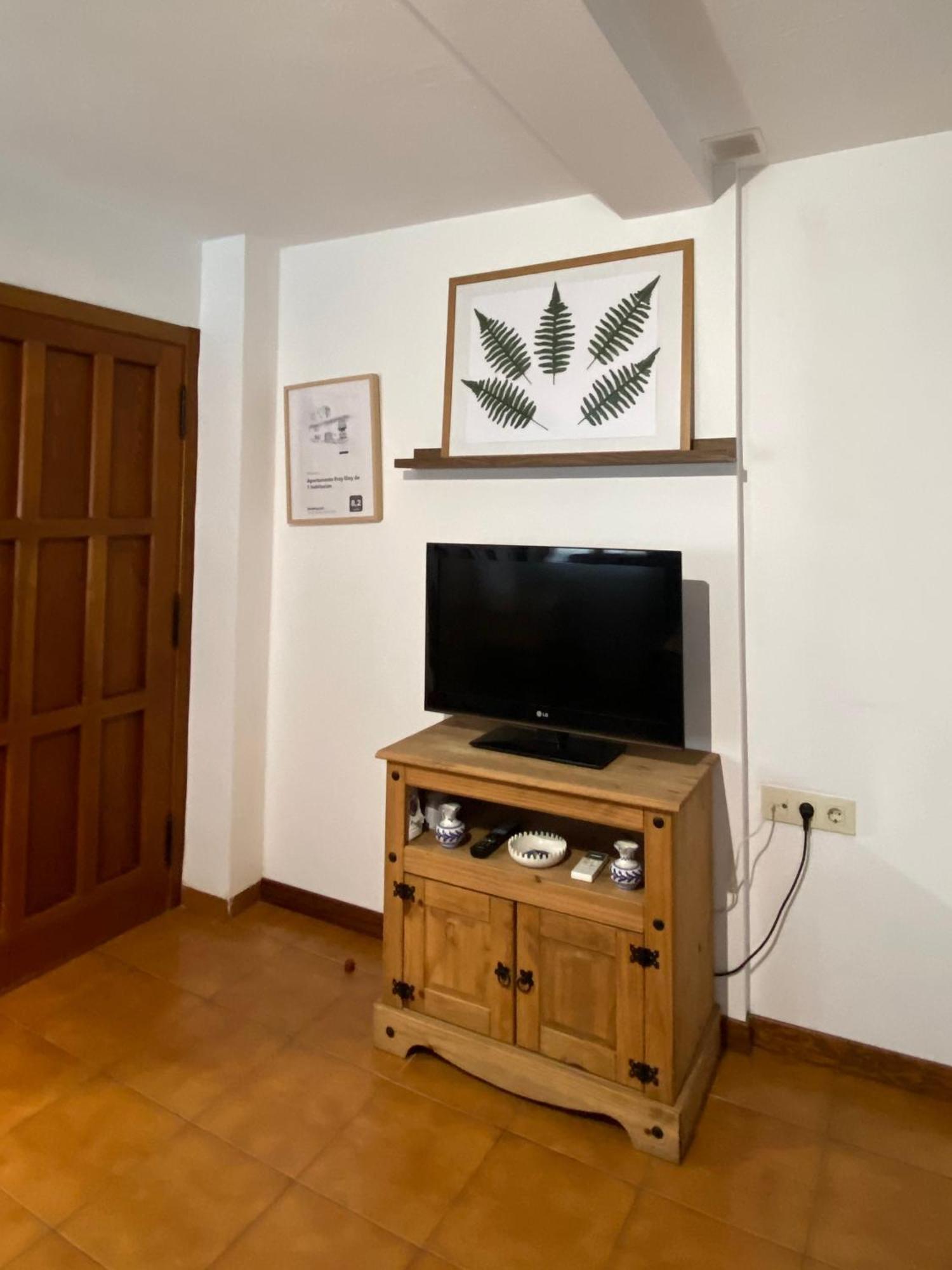 Apartamento Fray Eloy De 1 Habitacion 瓜达卢佩 外观 照片