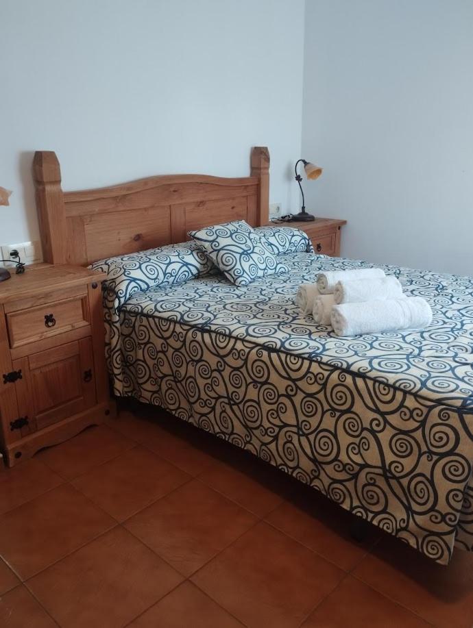 Apartamento Fray Eloy De 1 Habitacion 瓜达卢佩 外观 照片